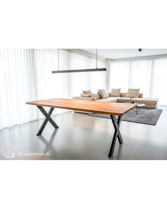 Eettafel DroomHout Grazioso