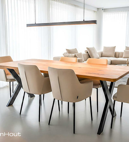 Eettafel DroomHout Grazioso