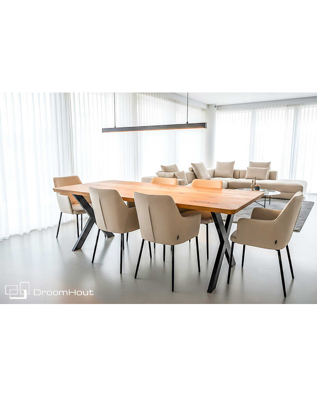 Eettafel DroomHout Grazioso