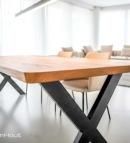 Eettafel DroomHout Grazioso