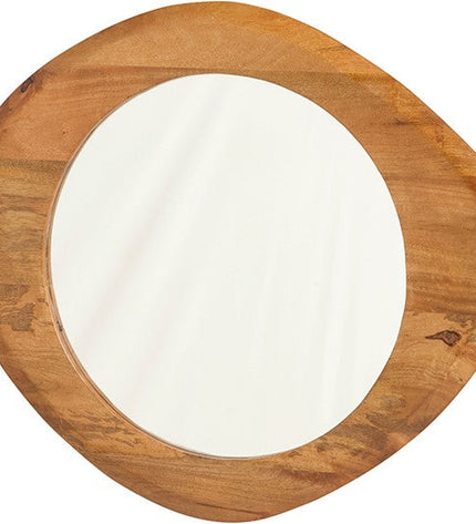 Mirror 70, geometric, Ginger