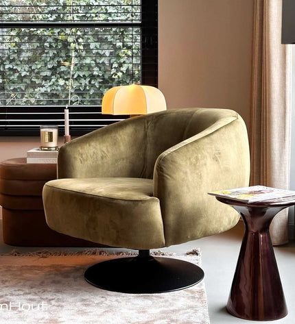 Draaifauteuil Tower Living Barga