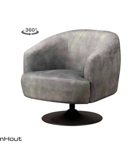 Draaifauteuil Tower Living Barga