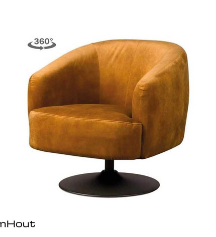 Draaifauteuil Tower Living Barga