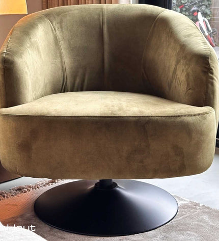 Draaifauteuil Tower Living Barga