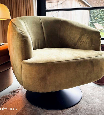 Draaifauteuil Tower Living Barga