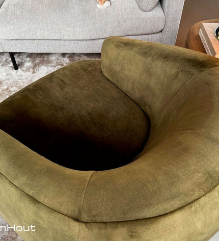 Draaifauteuil Tower Living Barga