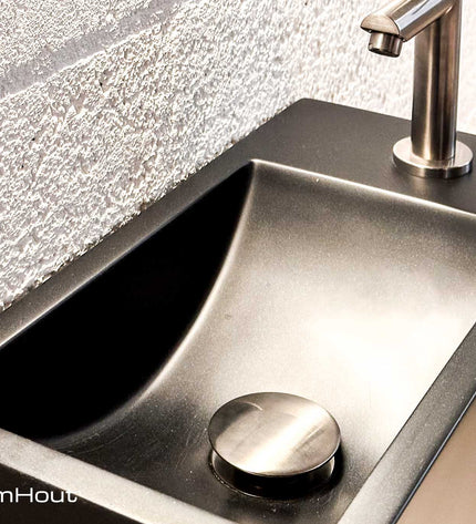 Toiletmeubel DroomHout Avanza - laatste showroommodel