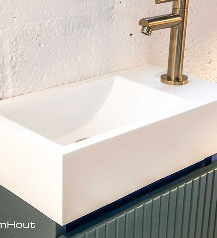 Toiletmeubel DroomHout Essenza