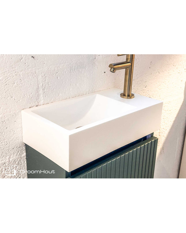 Toiletmeubel DroomHout Essenza