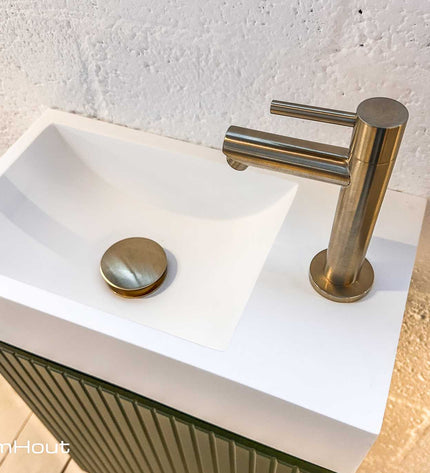 Toiletmeubel DroomHout Essenza