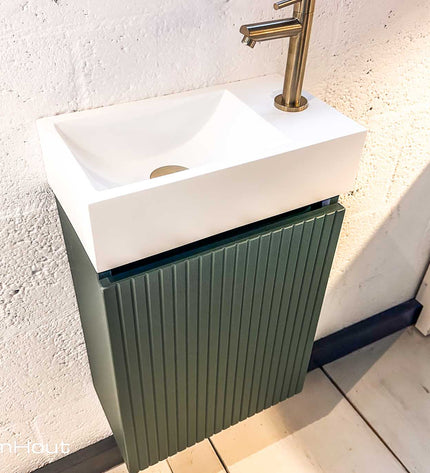 Toiletmeubel DroomHout Essenza