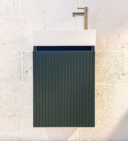 Toiletmeubel DroomHout Essenza