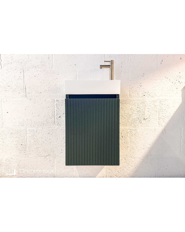 Toiletmeubel DroomHout Essenza