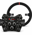 Forte GT Button Box + Dished Suede Rim