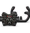 Forte GT Button Box + Open D Black Leather Rim
