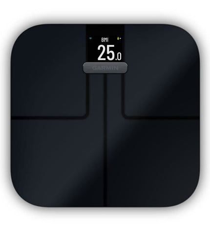 GARMIN Smartwaage Index S2 Schwarz