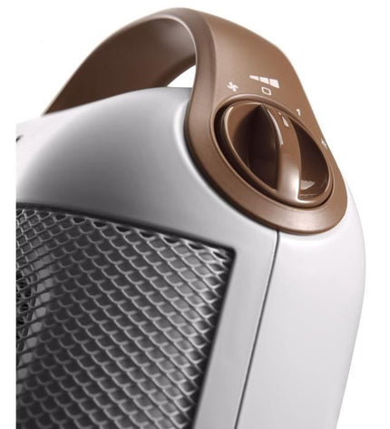 DELONGHI HFX30C18 Mobiele keramische ventilatorradiator - ventilator - 2 vermogens