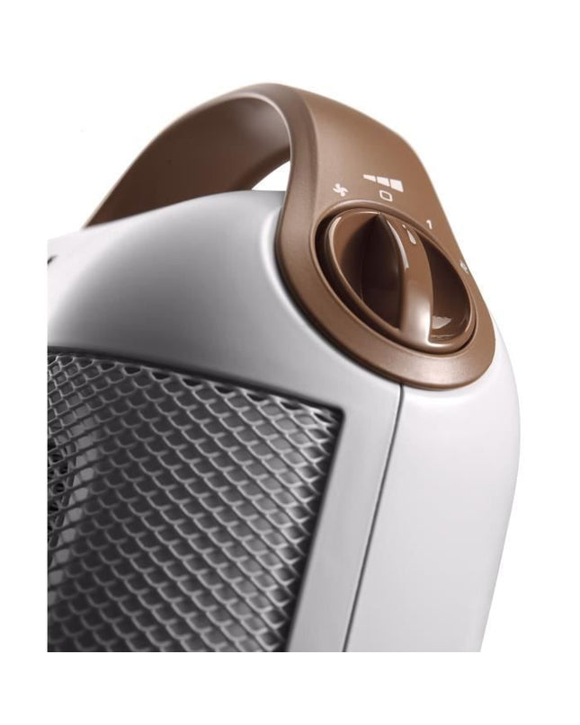 DELONGHI HFX30C18 Mobiele keramische ventilatorradiator - ventilator - 2 vermogens