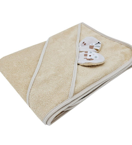 Bamboo bath cover BEES/HONEY