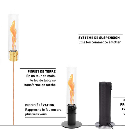 "Spin 90 Hanging System"