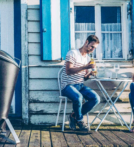 Kegelbarbecue