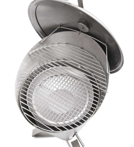 Kegelbarbecue