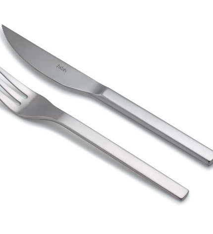 "Tools Cutlery Steak Set of 8 Pieces"