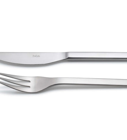 "Tools Cutlery Steak Set of 8 Pieces"