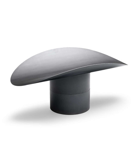 Ellipse Fire Bowl Stand Separately