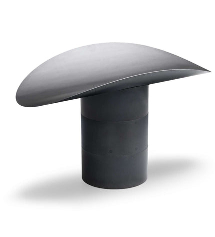 Ellipse Fire Bowl Stand Separately