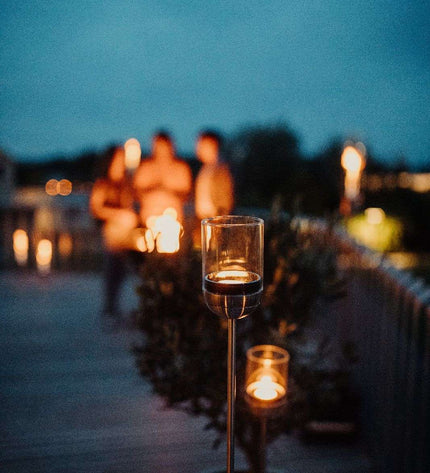 Gravity Candle Lantern