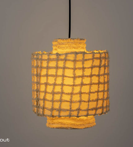 Hanglamp DroomHout Arjun
