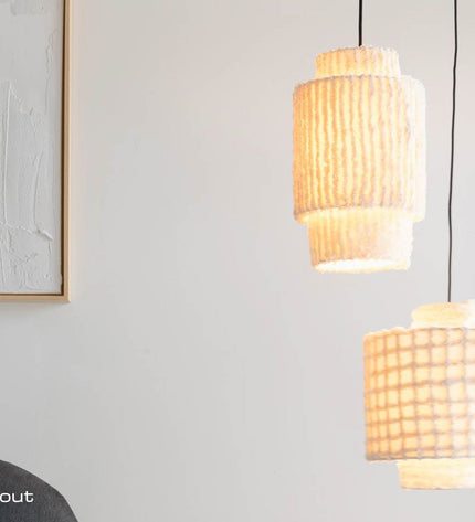 Hanglamp DroomHout Arjun