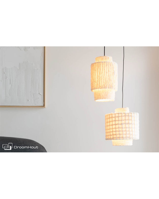 Hanglamp DroomHout Arjun