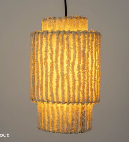Hanglamp DroomHout Arjun