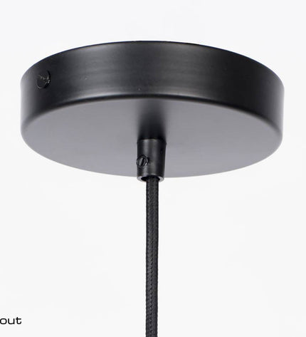 Hanglamp DroomHout Arjun