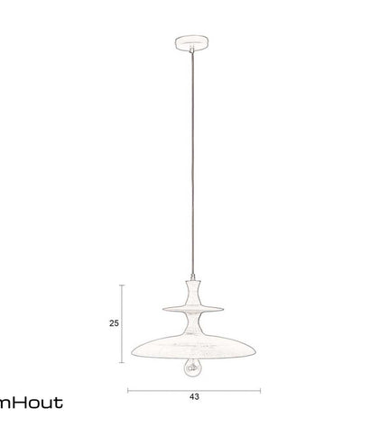 Hanglamp Dutchbone Cath