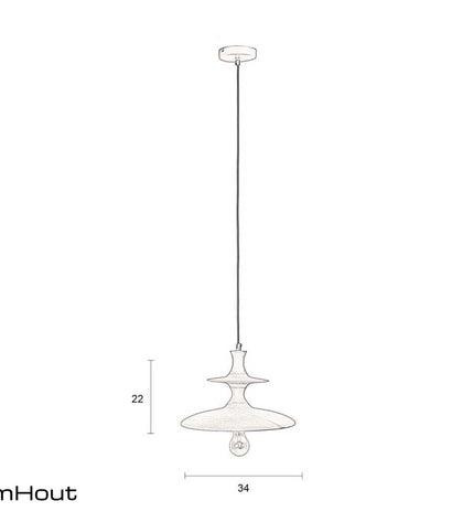 Hanglamp Dutchbone Cath
