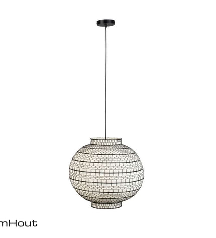 Hanglamp Dutchbone Ming