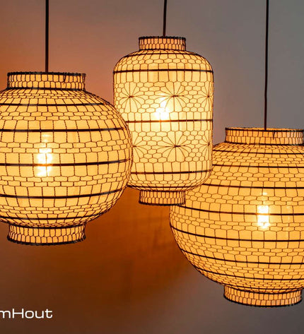 Hanglamp Dutchbone Ming