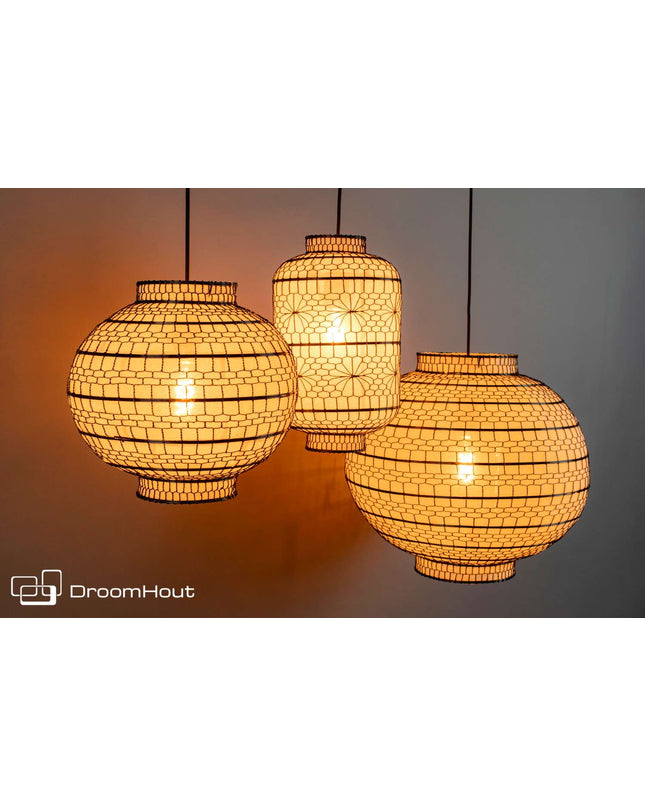 Hanglamp Dutchbone Ming