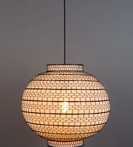 Hanglamp Dutchbone Ming