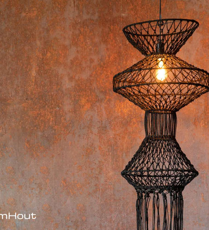Hanglamp Dutchbone Tangan