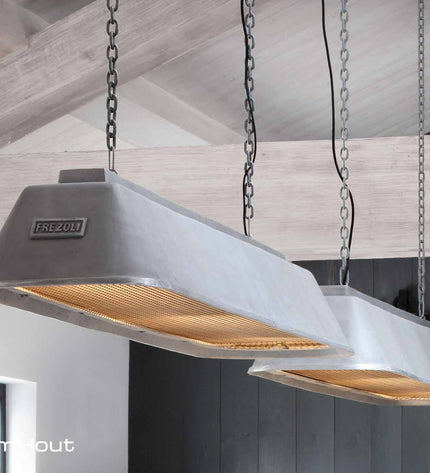 Hanglamp Frezoli Bizz