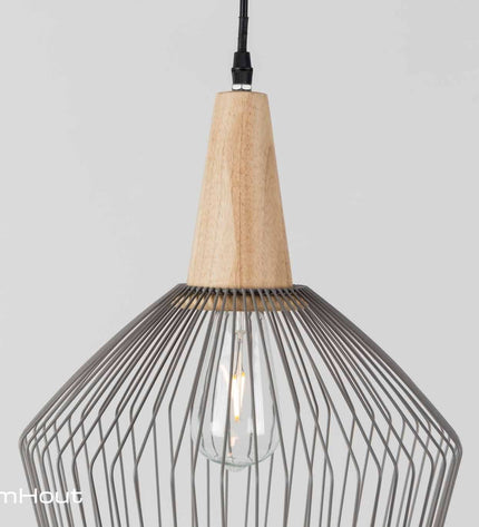 Hanglamp Zuiver Birdy - set van 2 - showroommodel