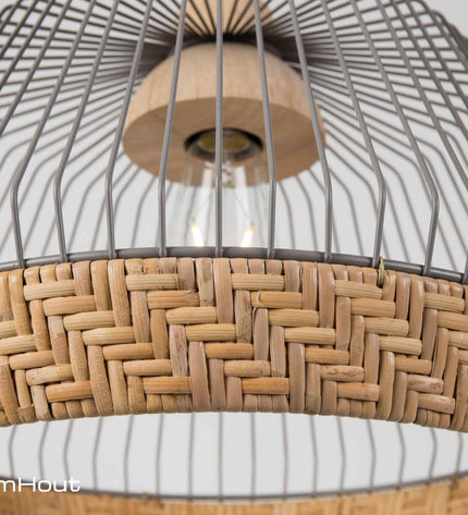 Hanglamp Zuiver Birdy - set van 2 - showroommodel