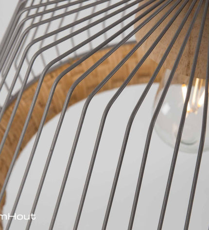 Hanglamp Zuiver Birdy - set van 2 - showroommodel