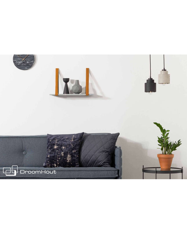 Hanglamp Zuiver Left (set van 3 - showroommodel)