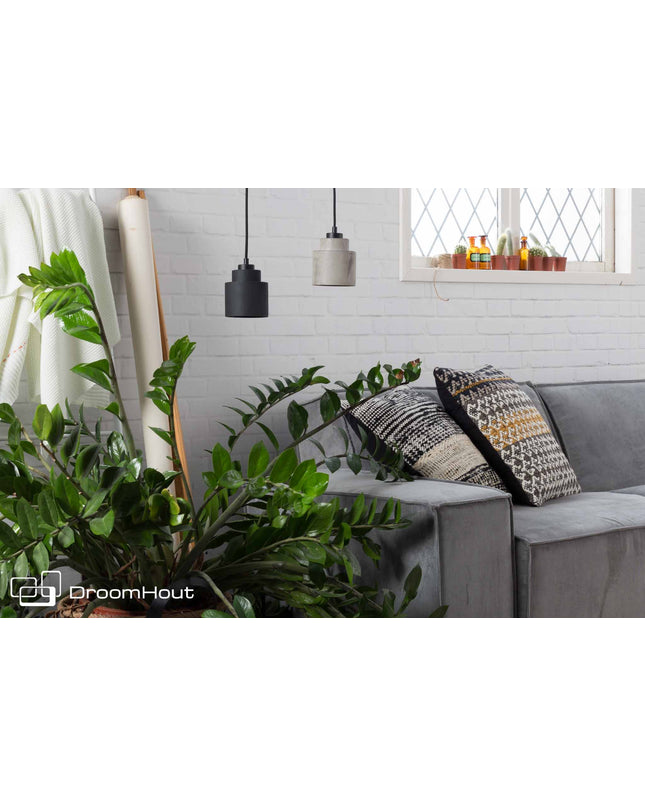 Hanglamp Zuiver Left (set van 3 - showroommodel)